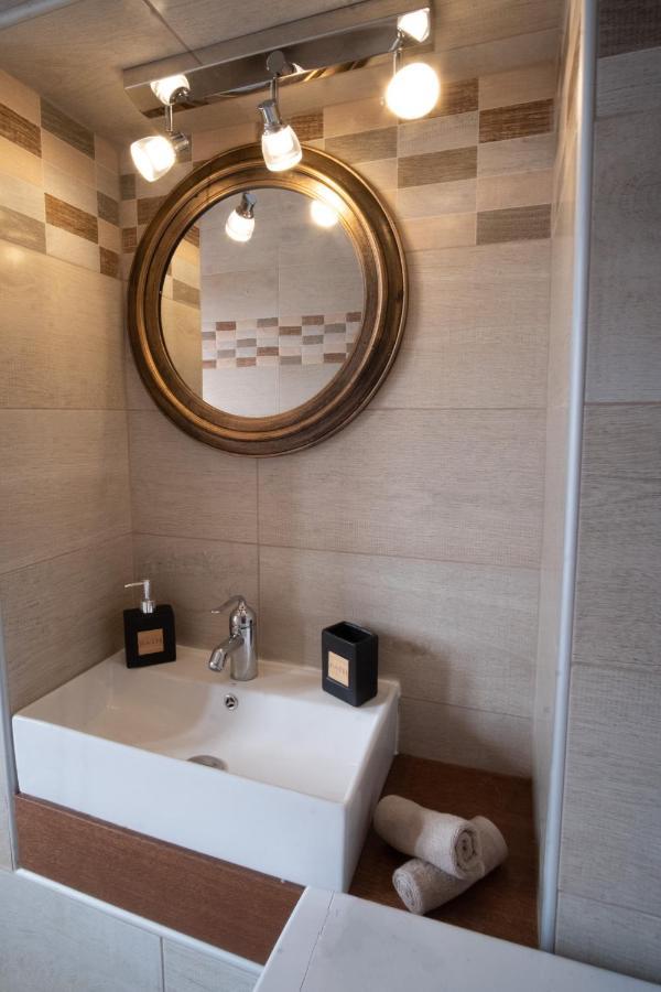 Villa Styliani 基萨莫斯 外观 照片